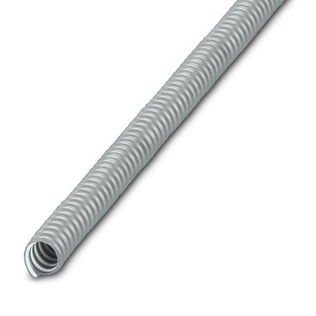 3240851 Phoenix Contact 10m Grey Cable Cover in PVC, 13mm Inside dia.