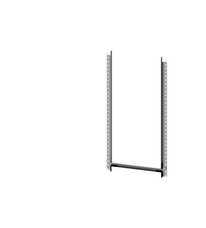 8PQ2075-4BA01 Siemens 8PQ2080 Series Sheet Steel Enclosure Support for Use with Compartment Door, 750 x 400 x 22mm