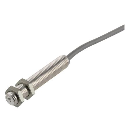 ICS08L45F02PO Carlo Gavazzi Inductive Threaded Barrel Proximity Sensor, M8, 2 mm Detection, PNP NO, 10 → 36 V dc