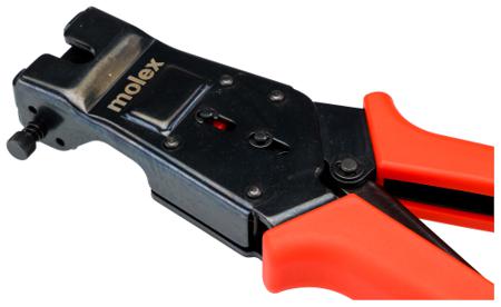 182520002 Molex Premise Networks Datagate, Keystone Hand Crimp Tool Frame