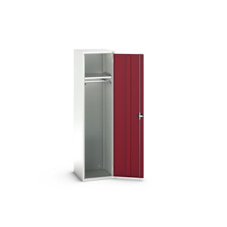 16926350.24 Bott 1 Door Sheet Steel Cupboard, 525 x 550 x 2000mm
