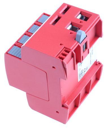 DG-M-TNS-275 Dehn 275 V ac 40kA DG Type 2 Arrester, DIN Rail Mounting