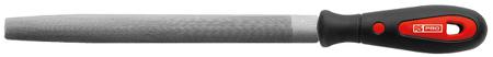 161-1479 RS PRO 300mm, Second Cut, Half Round Engineers File With Soft-Grip Handle