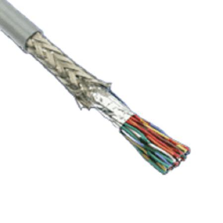 3600B-100SF 3M 3600X Series Round Ribbon Cable, 100-Way, Unterminated to Unterminated
