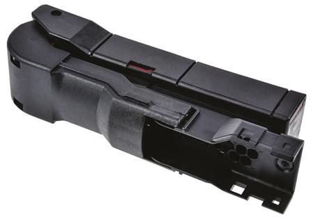 1-968879-1 TE Connectivity Micro Timer II/Junior Power Timer Series, 3 Row 70 Way Socket Housing