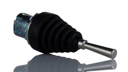 800FM-JM2 Allen Bradley DP Toggle Switch, On-Off, IP66