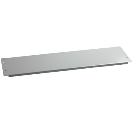 NSYMPC208 Schneider Electric PanelSeT Series RAL 7035 Cover Plate, 200mm H, 800mm W for Use with Enclosure