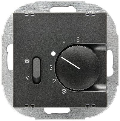 5TC9774-4CM00 Siemens 5TC9774 Wall Mount Temperature Control Module, 55 x 55mm, 230 Supply Voltage Temperature Control