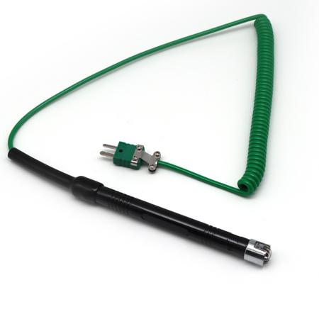 SS31B-400 ProsensorSS31B Type K Temperature Probe 126mm Length, 15mm Diameter, -50°C → +500°C