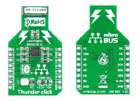 MIKROE-1444 MikroElektronika