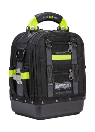 AX3701 Veto Pro Pac Polypropylene (Base) Tool Bag 8.5in x 12in x 14in