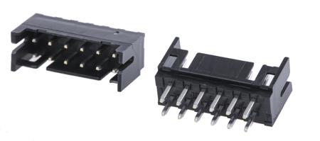 DF11-12DP-2DSA-24- Hirose DF11, 2mm Pitch, 12 Way, 2 Row, Straight PCB Header, Through Hole