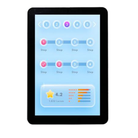 MDT1010AC-USBC Midas  IPS TFT TFT LCD Display / Touch Screen, 10.1in, 1200 X 1920pixels