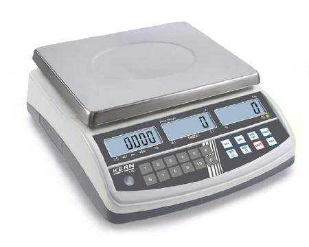 CPB-6K0-1N---Calibration Kern Weighing Scale, 6kg Weight Capacity