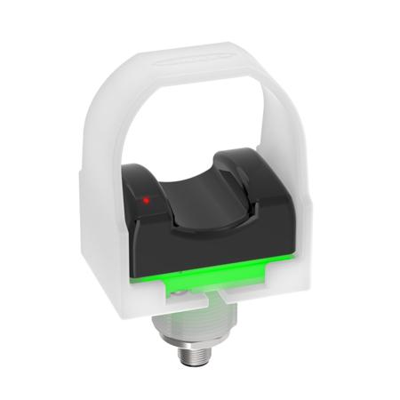 VTBP6Q Turck Banner VTB Illuminated Green Push Button Off-On