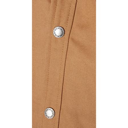 DK0A4XTIBD01 Dickies DK0A4XTI Brown Shirt, UK XL, EU XL
