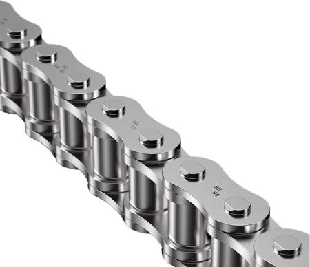 SD06B1VNR25M Renold 06B-1 1 Roller Chain, 25 m, 13.2 mm, SD, BS
