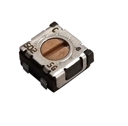 ST-4ETA103 SMD Trimmer Potentiometer 0.25W Top Adjust Nidec Components