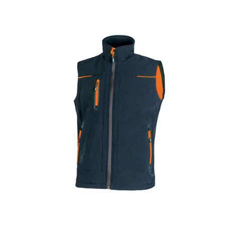 WFU188DB-XL UPower FUTURE Blue Jacket, XL