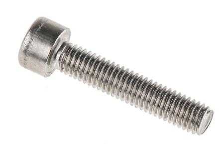 187-1342 RS PRO Stainless Steel Hex Socket Cap Screw, DIN 912, M5 x 25mm
