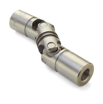 UD28-20MM-20MM-SS Ruland Universal Joint , Double, Universal, Bore 20mm, 196.9mm Length