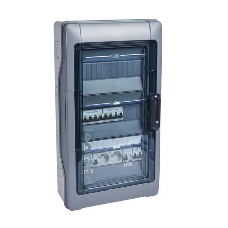 401996 Legrand Plastic Enclosure