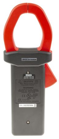 123-2206 RS Pro ICM2000N Clamp Meter, Max Current 2.1kA ac, 2.5kA dc CAT III 600 V