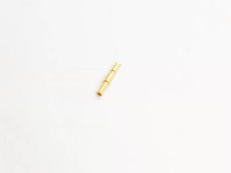 253-7076 RS PRO Female Solder Circular Connector Contact, Contact Size 1mm, Wire Size 26 → 22 AWG