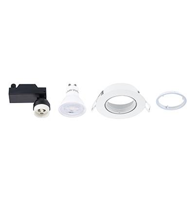 5731 Sylvania LED Spotlight, 240 V, 80 x 90 mm, 4.5 W
