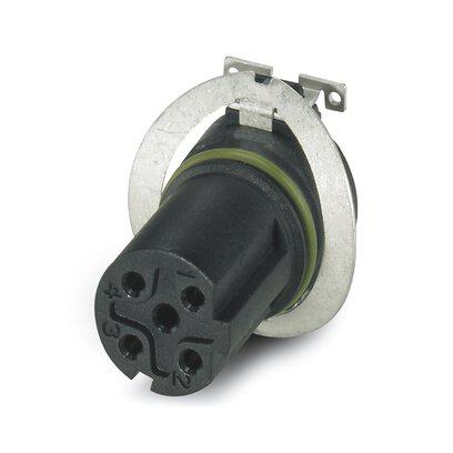 1411950 Phoenix Contact Female Contact Carrier 4 Way for use with Signal