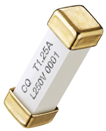 182-3943 RS PRO Non-Resettable Surface Mount Fuses