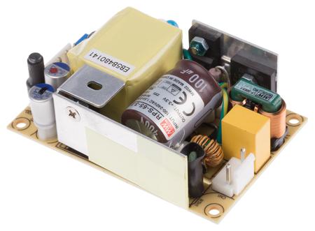 RPS-65-3-3 Mean Well 33W Embedded Switch Mode Power Supply SMPS, 0 → 11A, 3.3V dc