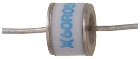 GTCA28-421M-R05 Littelfuse GTCX28-XXXM-R10 Series 420V Through Hole Gas Discharge Tube (GDT)