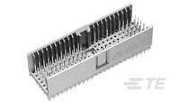 5352352-1 TE Connectivity Z-PACK Series Vertical Board Mount PCB Header, 100 Contact(s), 2mm Pitch, 6 Row(s), Unshrouded