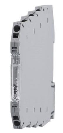 707033/881-001-040/000,000 Jumo 707033 Temperature Transmitter Analog Input, 7.5 → 30 V dc