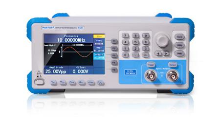 P4121 PeakTech  Arbitrary Waveform Generator, 10MHz Max, 1-Channel