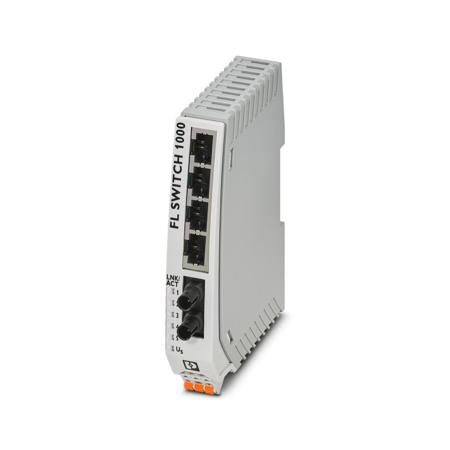1085179 Phoenix Contact 5 Port Ethernet Switch