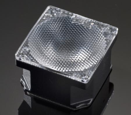 FA10676_CMC-M Ledil , Rose Series LED Lens, 30 ° Medium Angle Beam