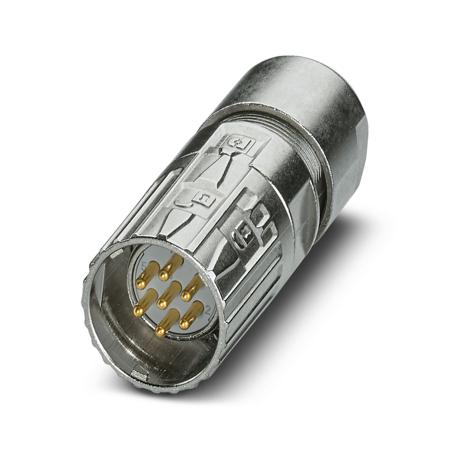 1341729 Phoenix Contact Circular Connector, 7 Contacts, Cable, M23 Connector, Plug, Male, IP66, IP68, IP69K, M23 PRO Series