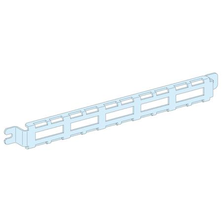 08868 Schneider Electric Metal Cable Tie Holder for Use with Framework, 300 x 30mm
