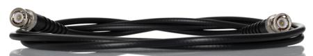 284-3809 RS PRO V058 Series, 2 m, RG58 Coaxial, Terminated 50 Ω
