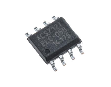 ACS712ELCTR-05B-T Allegro Microsystems , Hall Effect Based Linear Current Sensor IC 8-Pin, SOIC