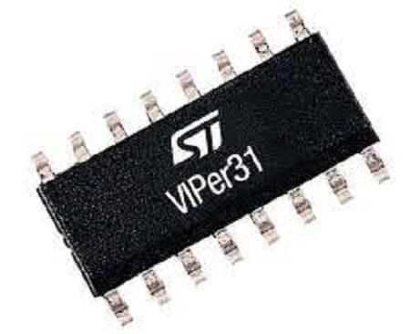 VIPER317HDTR STMicroelectronics, AC/DC Converter 3 A 16-Pin, SO-16N