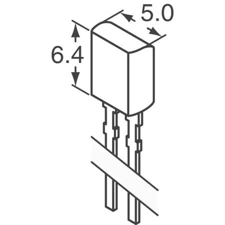 BPW41N Vishay Semiconductor Opto Division
