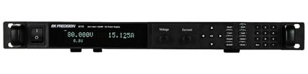 BK9115 BK Precision  Bench Power Supply, 1 Output 0 → 80V 0 → 60A 1.2kW