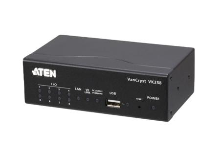 VK258-AT Aten VK248 Series Expansion Module, Digital, Digital, 48 V