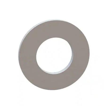 17W12250 Essentra Components -  - FLAT WASHER - 643 ID - 1.225 OD - MicroPlastics, W - 0.100in (2.54mm) - Nylon