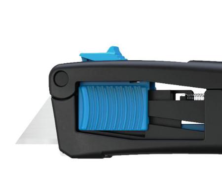 10139910-02 MARTOR Retractable 60mm Blade retractable Safety Knife with Auto-retractable Blade