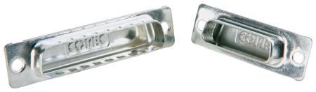 165X12969X CONEC, 165X12 Series Screen Cap For Use With Socket Connector