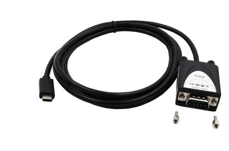 EX-2311-2 Exsys USB 3.2 USB 2.0 to RS232C, 1.8m